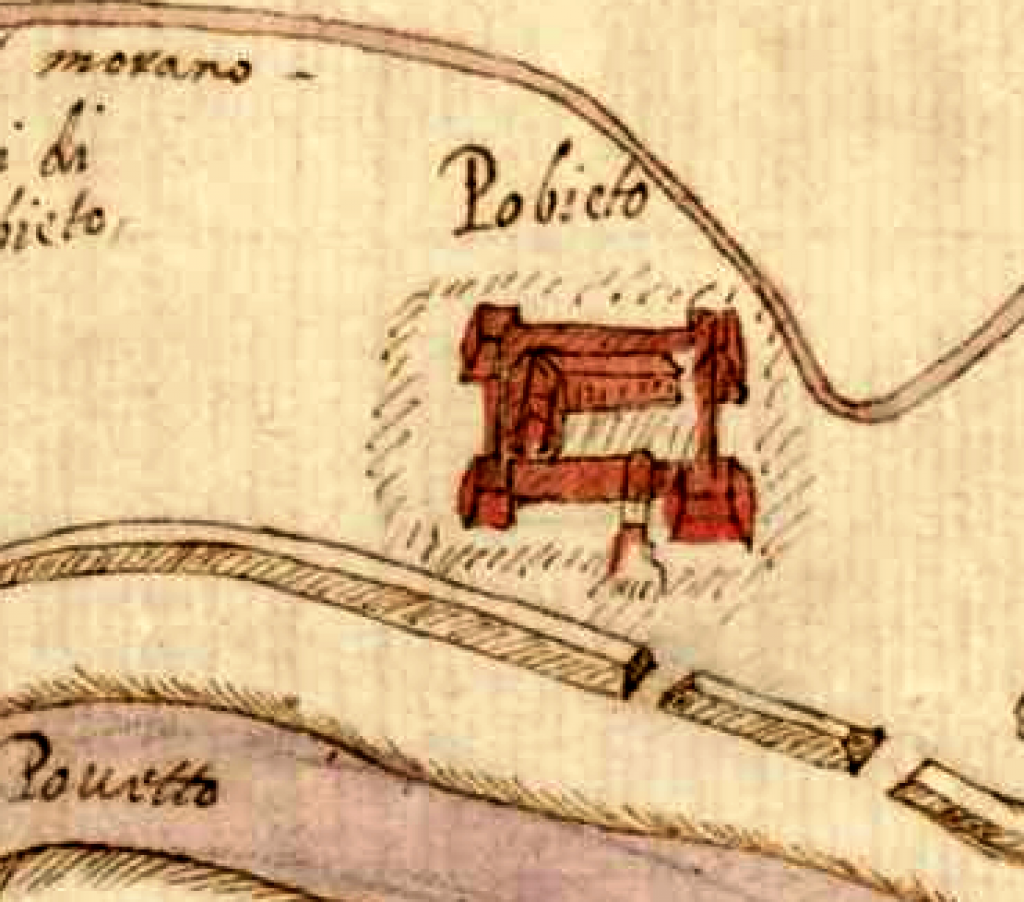 Pobietto: a rischio il vecchio mulino ad acqua